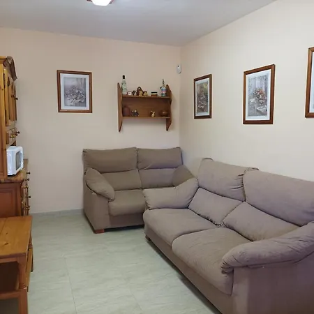 Apartment Miami Ferrocarril *