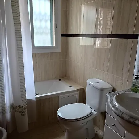 Apartment Miami Ferrocarril *
