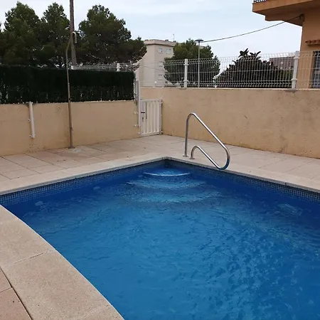 Apartment Miami Ferrocarril *